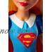 DC Super Hero Girls Supergirl Locker Accessory & Doll   564213859